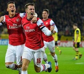 Aaron Ramsey