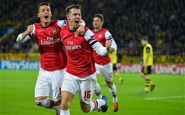 Aaron Ramsey