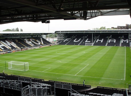 craven cottage