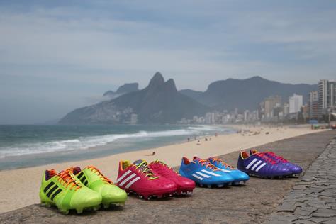 Adidas Samba Boot Collection