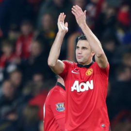 van persie