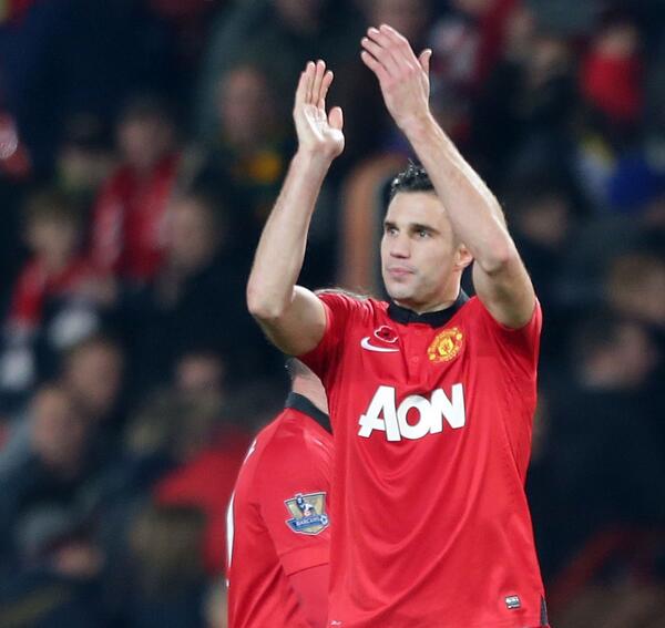 van persie