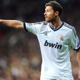 Xabi Alonso Played For Both Bayern Munich And Real Madrid