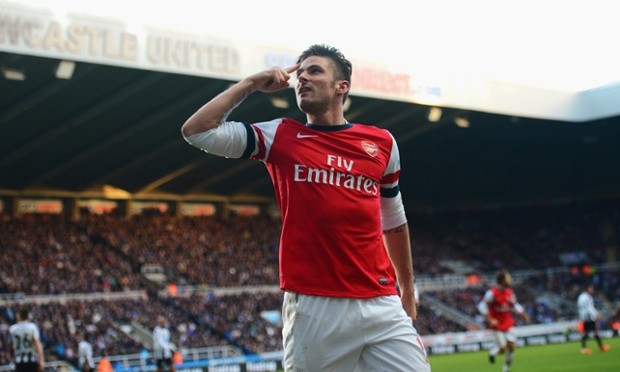 Olivier Giroud