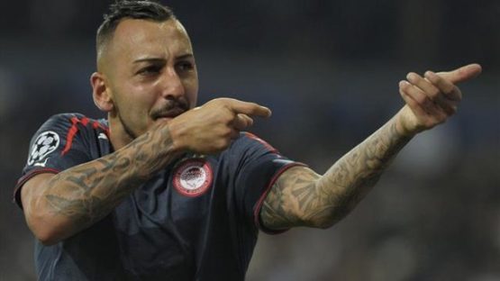 Kostas Mitroglou