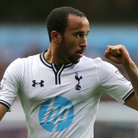 Andros Townsend