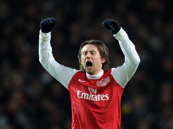 Tomas Rosicky