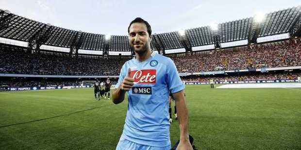 Higuain-Napoli