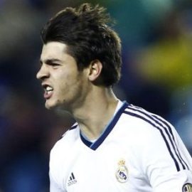 Levante UD v Real Madrid CF - La Liga-1431789