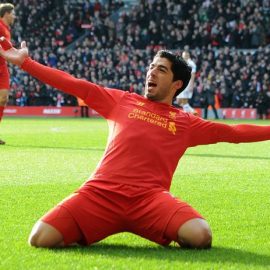 Luis Suarez