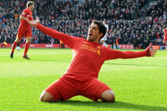 Luis Suarez