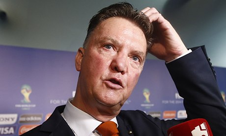 Loius van gaal