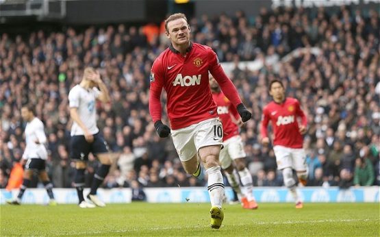 Wayne Rooney