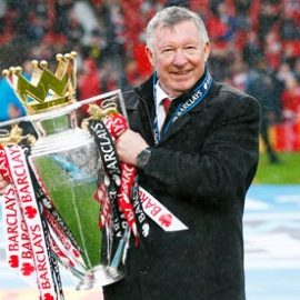 Sir Alex Ferguson