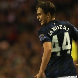 Manchester United Transfer: Match winner Januzaj is not for sale, says Van Gaal