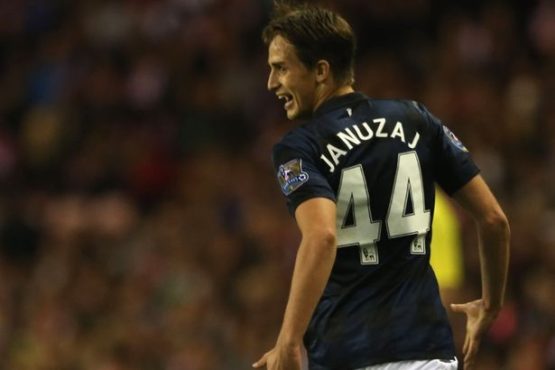 Manchester United Transfer: Match winner Januzaj is not for sale, says Van Gaal