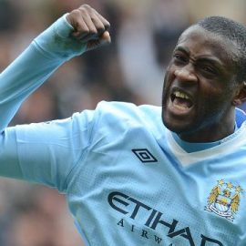 Yaya Toure