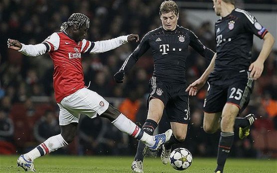 Bacary Sagna