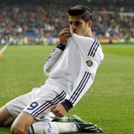 Alvaro Morata