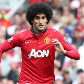 fellaini-united