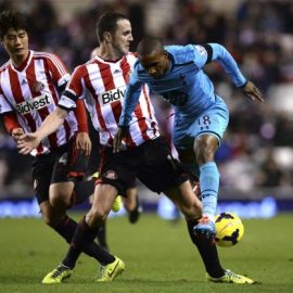 Tottenham 1-2 Sunderland