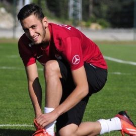 hakan çalhanoğlu 13-06