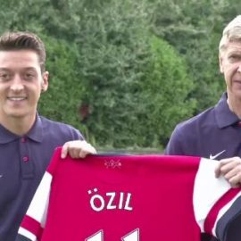 Mesut Ozil