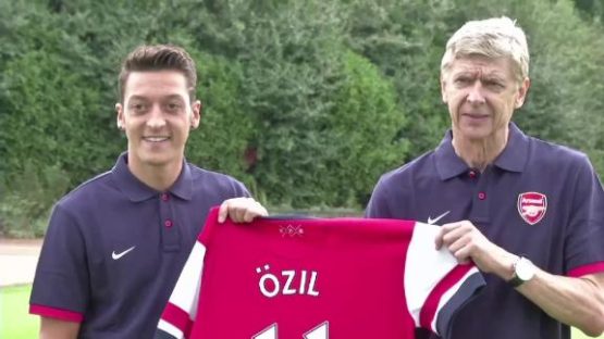 Mesut Ozil