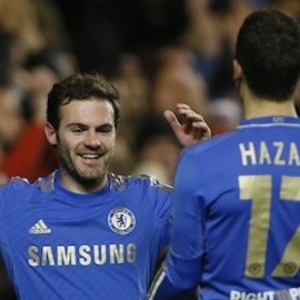Britain Soccer Champions League
