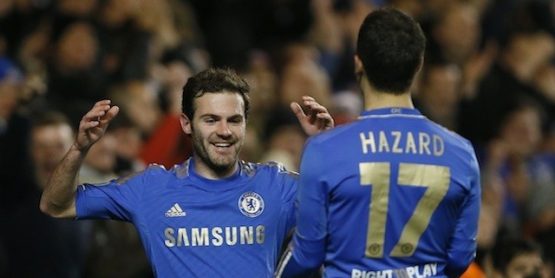 Britain Soccer Champions League