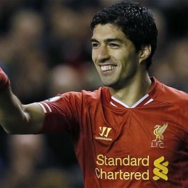 Luis Suarez
