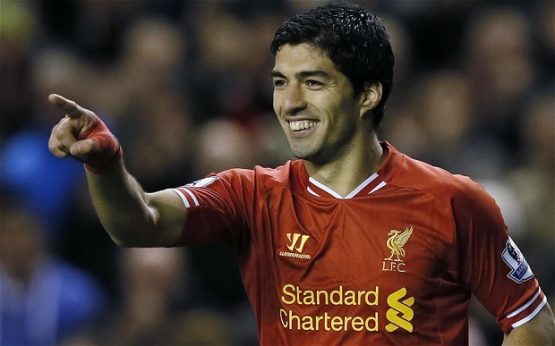 Luis Suarez