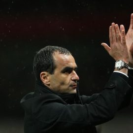 Roberto Martinez