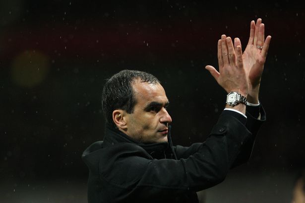Roberto Martinez