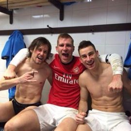 Mertesacker