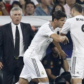 Alvaro Morata