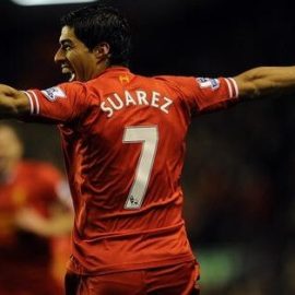 Luis Suarez
