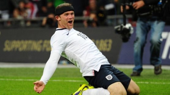 Wayne Rooney