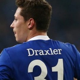 Manchester United were keen to sign Julian Draxler