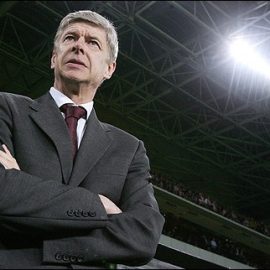 Arsene Wenger