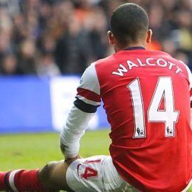SOCCER: MAR 03 Premier League - Arsenal at Tottenham Hotspur