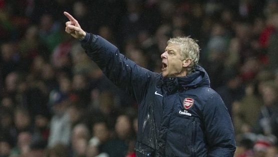 Arsene Wenger
