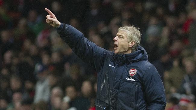 Arsene Wenger