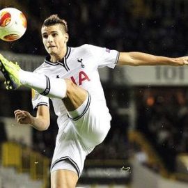 Erik-Lamela-Tottenham-Hotspurs