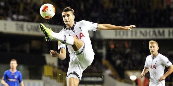 Erik-Lamela-Tottenham-Hotspurs