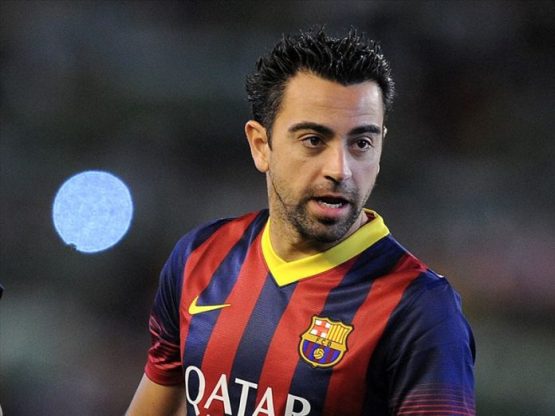 Xavi Barcelona Legend Xavi Won 91 UEFA Champions League Matches