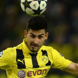 gundogan hetd