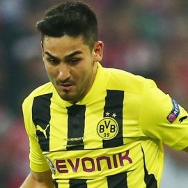 Ilkay Gundogan
