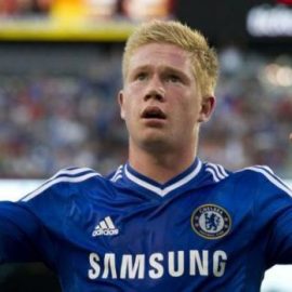 De bruyne is set to return to the Premier League with Manchester City