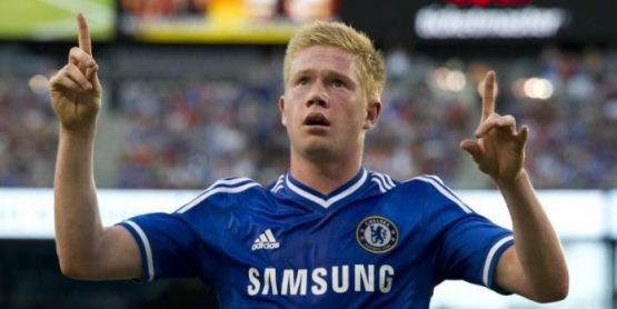 De bruyne is set to return to the Premier League with Manchester City